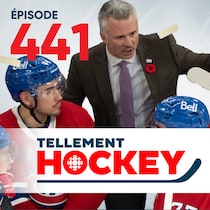 Épisode 441 de Tellement Hockey.