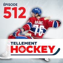 Tellement Hockey épisode 512.