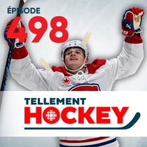 Tellement Hockey épisode 498.