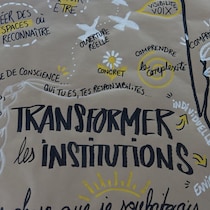  Transformer les institutions.