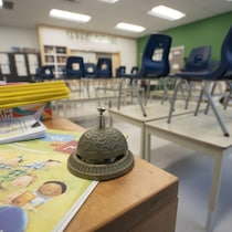 Le rapport, qui doit être produit le printemps prochain, crée beaucoup d’attentes dans le monde de l’éducation.