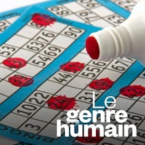 Des cartes de bingo et un marqueur