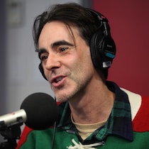 Photo de  Biz (Sébastien Fréchette), en studio