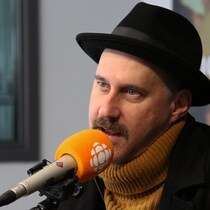 Joseph Edgar, en studio