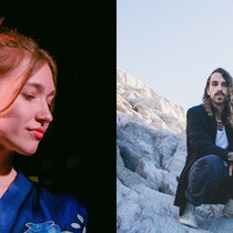 Montage photo de deux personnes, une femme et un homme.