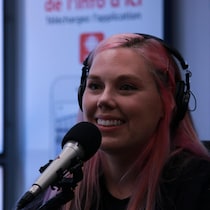 Stéphanie Harvey.
