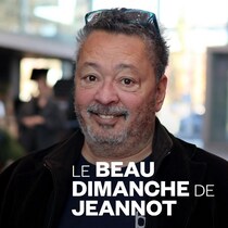 L'animateur Normand Brathwaite est dans l'atrium de Radio-Canada.
