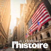Le quartier de Wall Street.