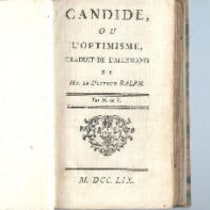 Voltaire, l’écrivain digne représentant du siècle des Lumières | OHdio