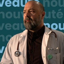Portrait de Mani Soleymanlou