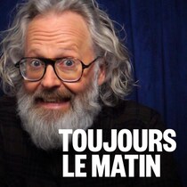 L'humoriste François Bellefeuille