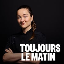 Jana Larose candidate de la 15e saison de l'émission les Chefs 