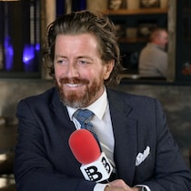 L'humoriste Julien Dionne.
