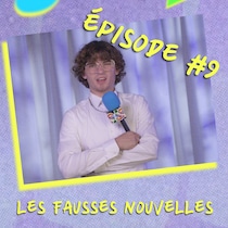 Les fausses nouvelles.
