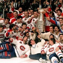 Le 9 juin 1993, le Canadien de Montréal remportait la 24e Coupe Stanley de son histoire.