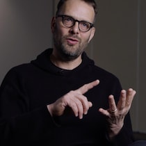 Le réalisateur Hugo Latulippe.