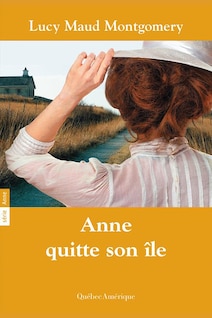 Le livre audio Anne quitte son île.