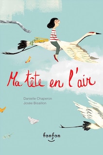 Page de couverture du livre audio Ma tête en l'air.