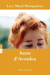 Page couverture du livre Anne d'Avonlea.