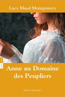 Le livre audio Anne au Domaine des Peupliers