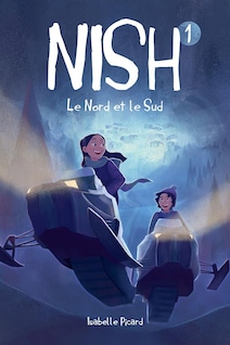 Le livre audio Nish : le Nord et le Sud.