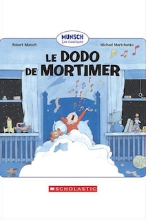 Le dodo de Mortimer Livre audio 