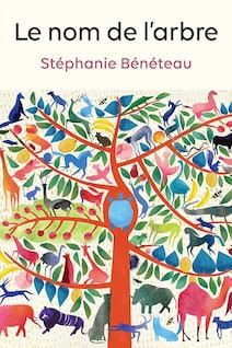 Page couverture du livre audio Le nom de l'arbre