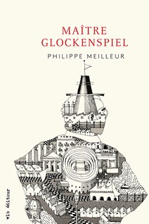 La page couverture du livre Maître Glockenspiel
