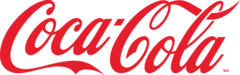 Logo officiel de Coca-Cola