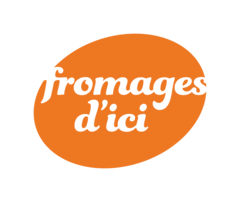 Le logo de Fromages d'ici.