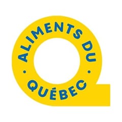 Logo officiel des Aliments du Québec