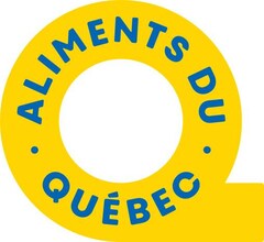 Logo Aliments du Québec.