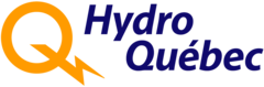 Le logo couleur d'Hydro-Québec