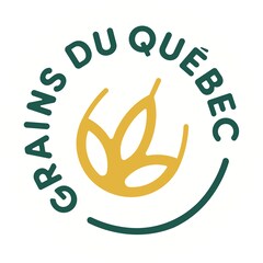 Logo des producteurs de grains du Québec