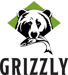 Logo de Grizzly.