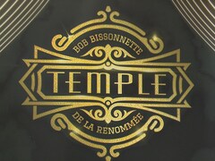 La couverture de l'album posthume de Bob Bissonnette.
