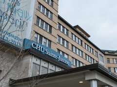 Hôpital Sainte-Justine