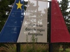 Région Évangéline. 