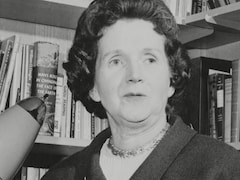 Photo de Rachel Carson