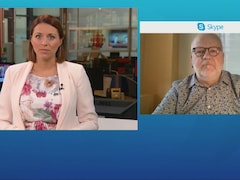 Marc Rochefort, directeur général par intérim du Regroupement provincial des comités des usagers