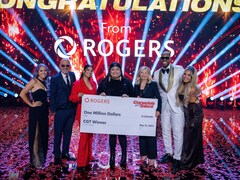 Rebecca Strong remporte la troisième édition de Canada's Got Talent, le 14 mai 2024.