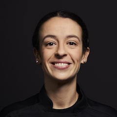Portrait d'Emmanuelle Gignac-Brassard.