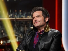 Matthieu Chedid sur le plateau de Bonsoir bonsoir!