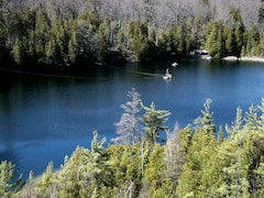 Le lac Crawford, en Ontario.
