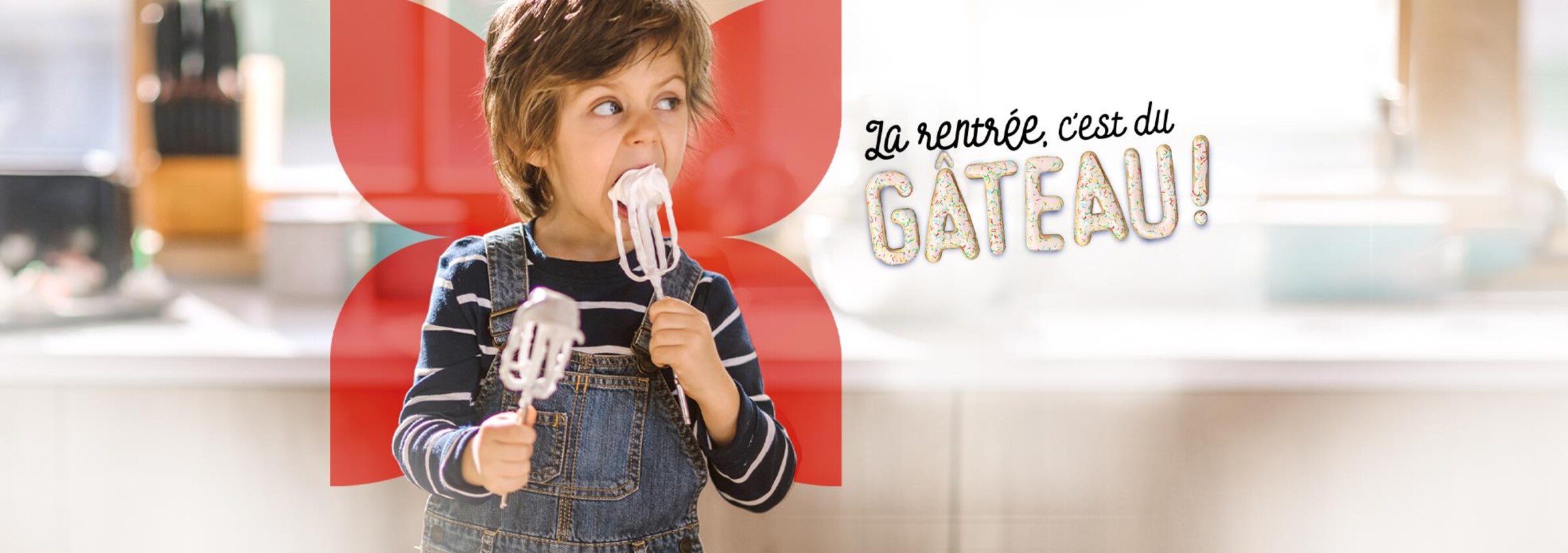 La rentrée c'est du gâteau!
2020
ICI Colombie-Britannique
ICI Alberta