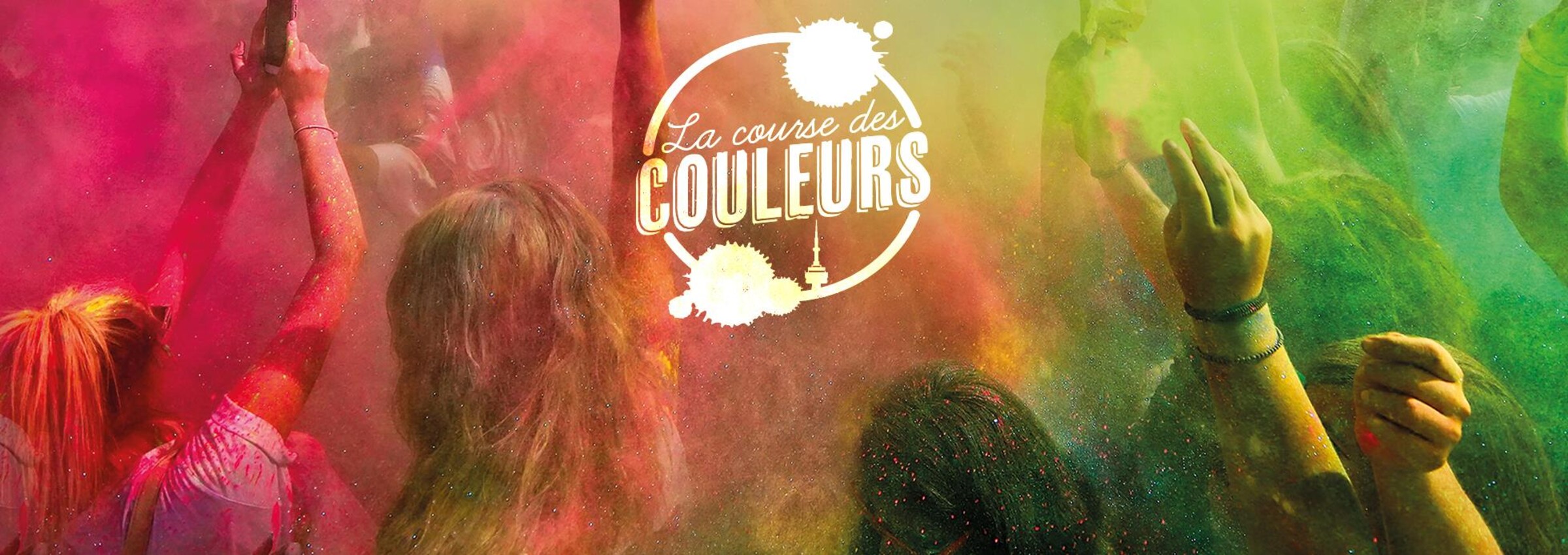 La course des couleurs
Dimanche 29 septembre à 15h
Ici Toronto