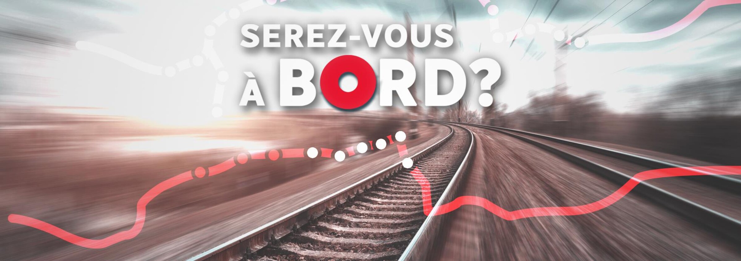 Serez-vous à bord?
