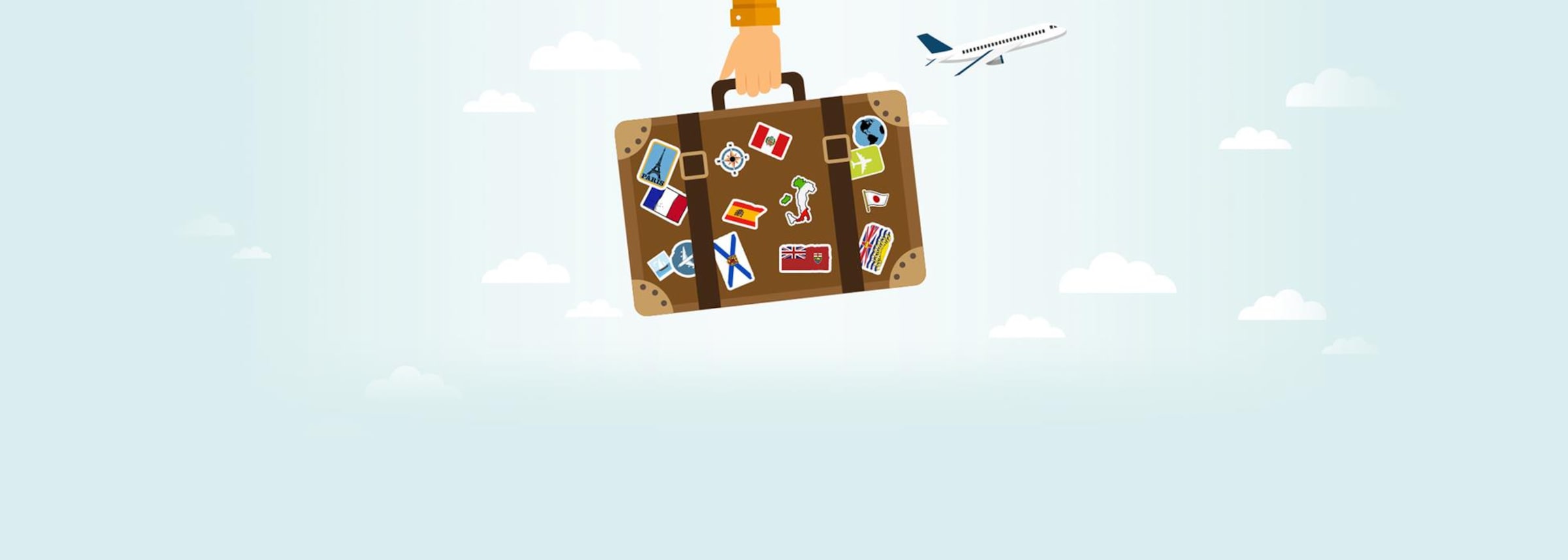 Voyage des pays