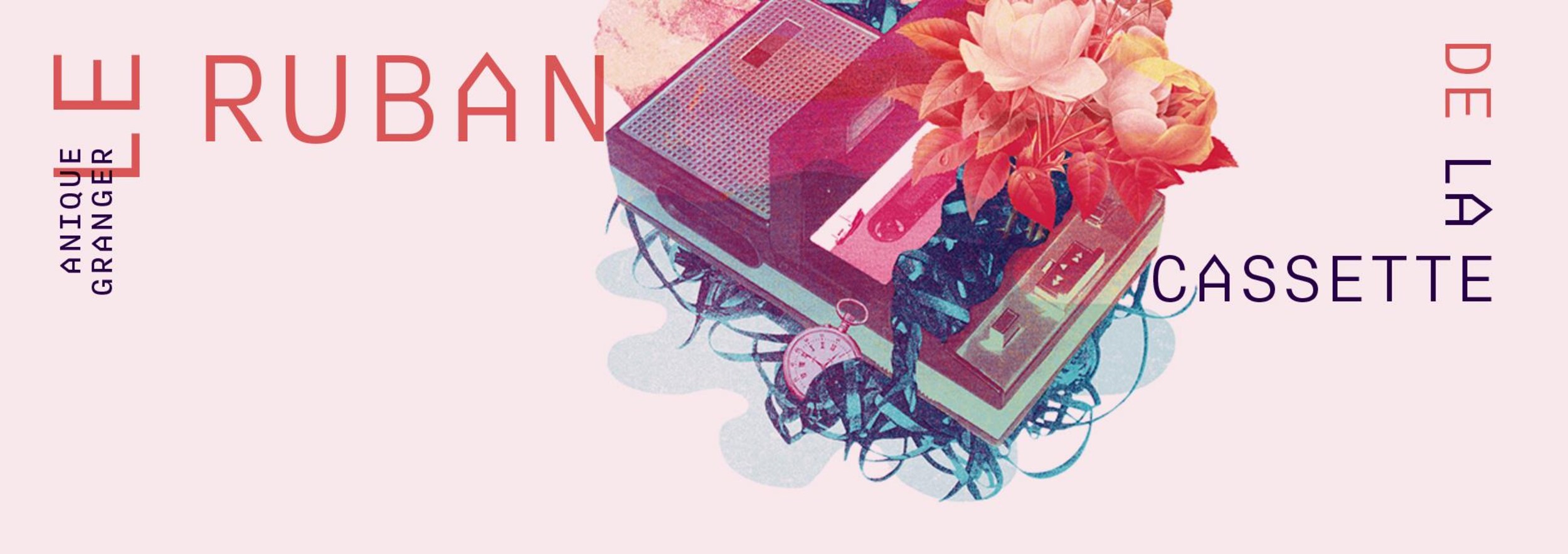 Le ruban de la cassette