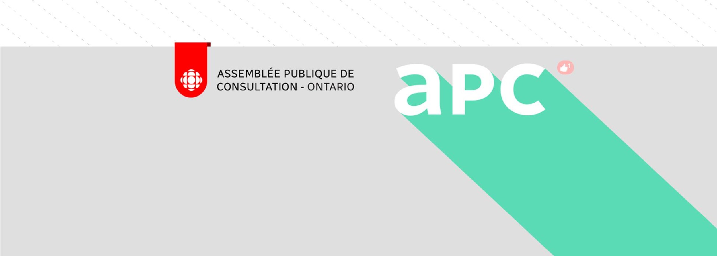 Assemblée publique de consultation - Ontario